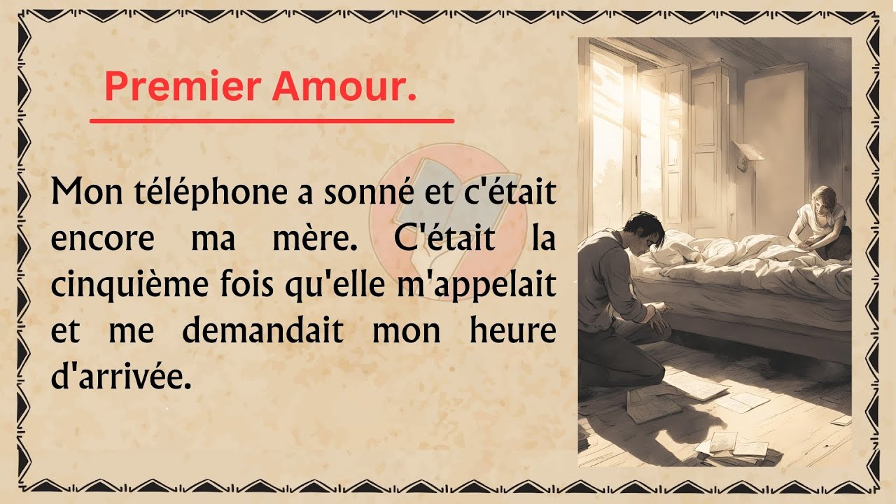 Frenchy tales: French Listening Practice for Beginners!
