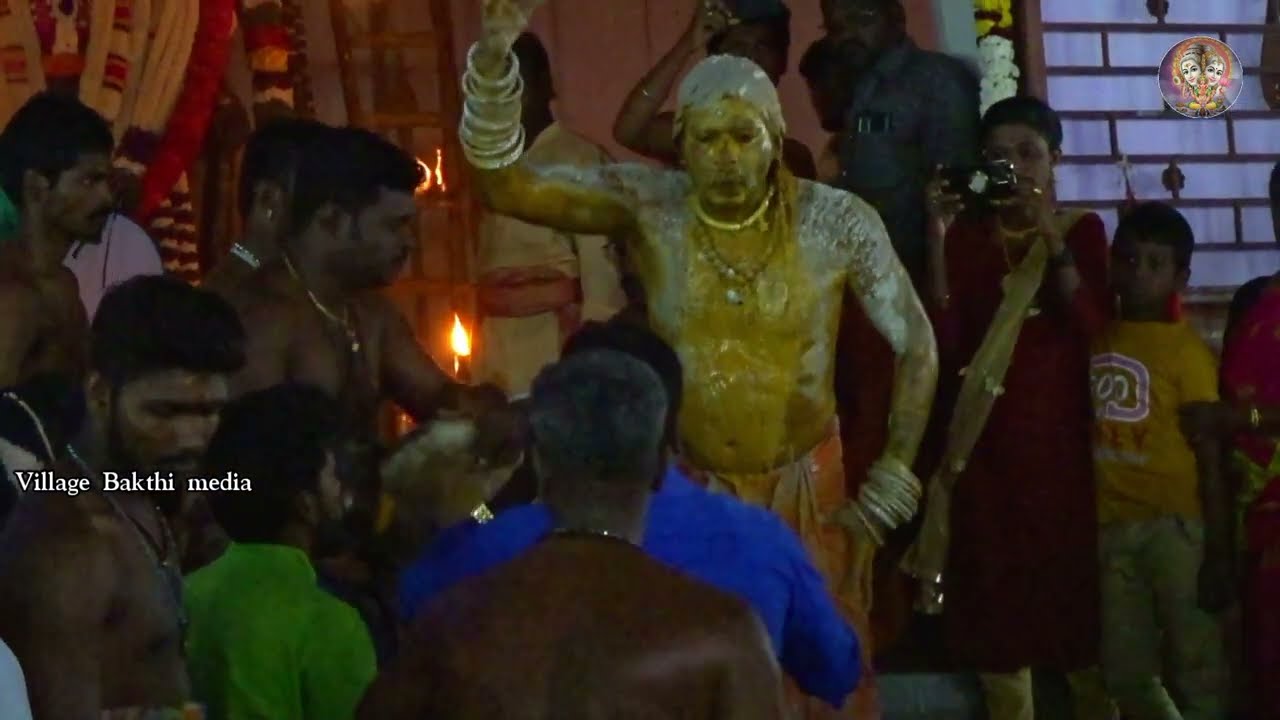 kaniyan koothu vadakku masanam sudalai madan thovalai Eravu poo padayal vilaiyaatu sudalai madan