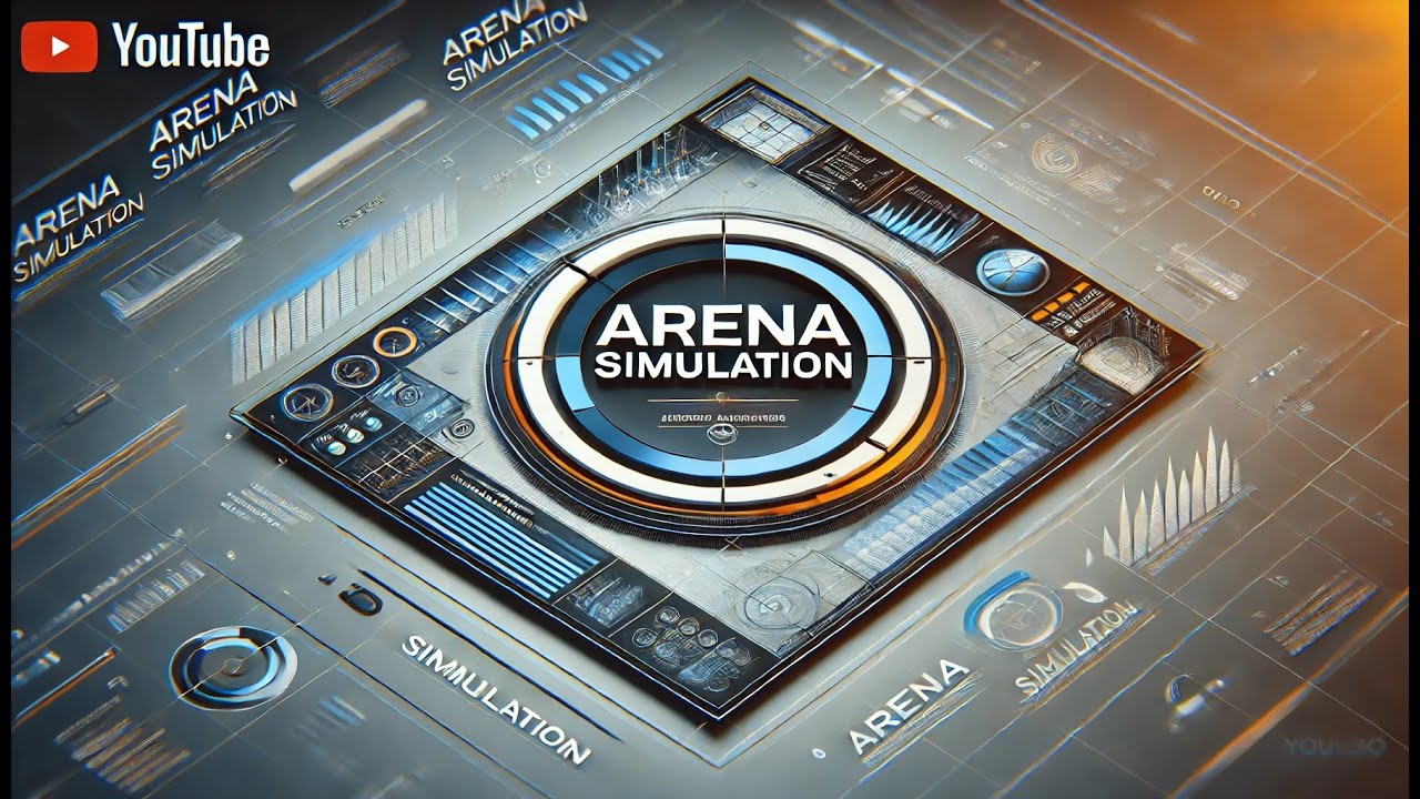 S25: IE5320 Lab 10 - Arena (Transporters)