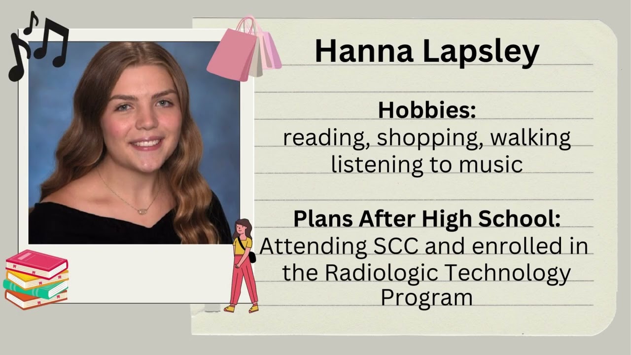 2024 Senior Video (#1)