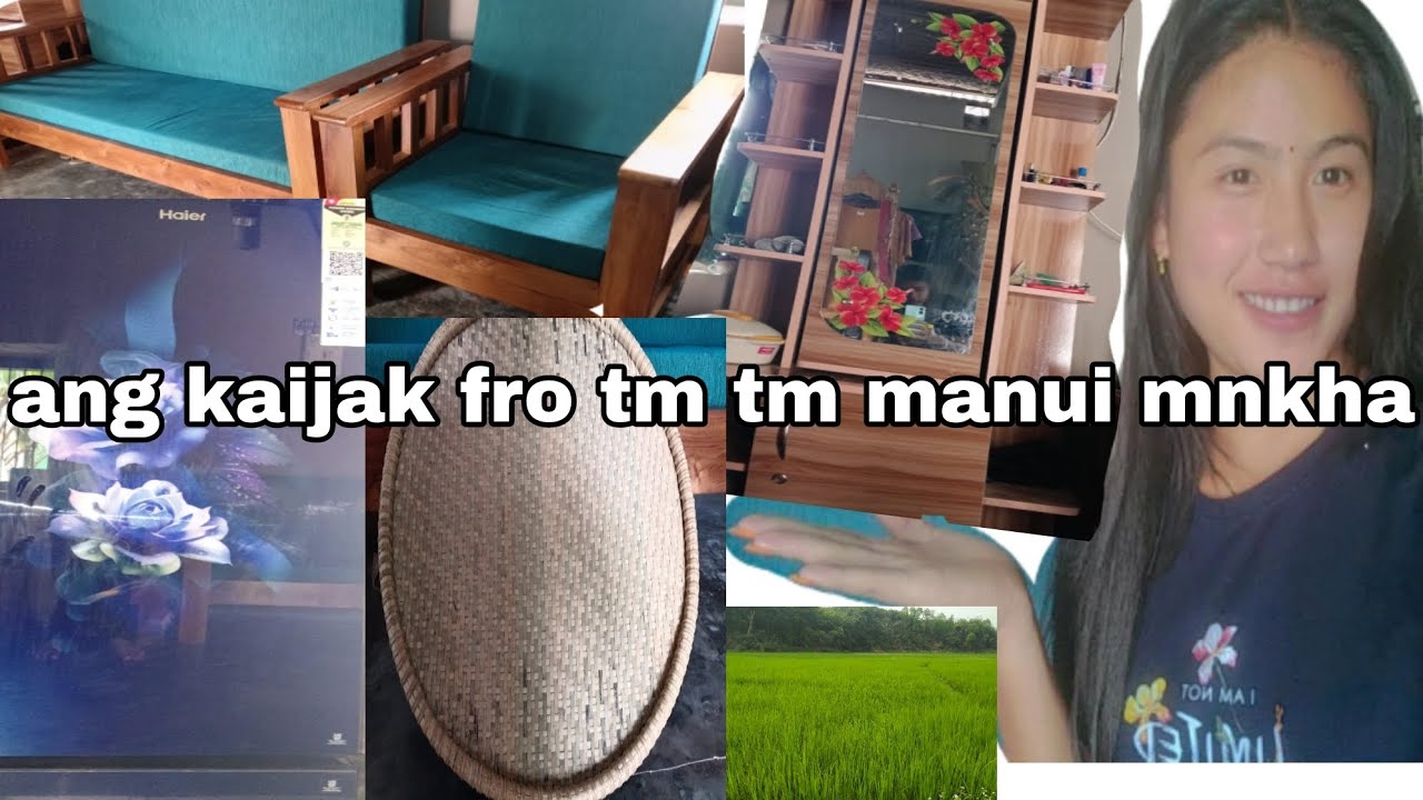 Ag kaijak fro tm tm manui mnkha 😋#shantivlog