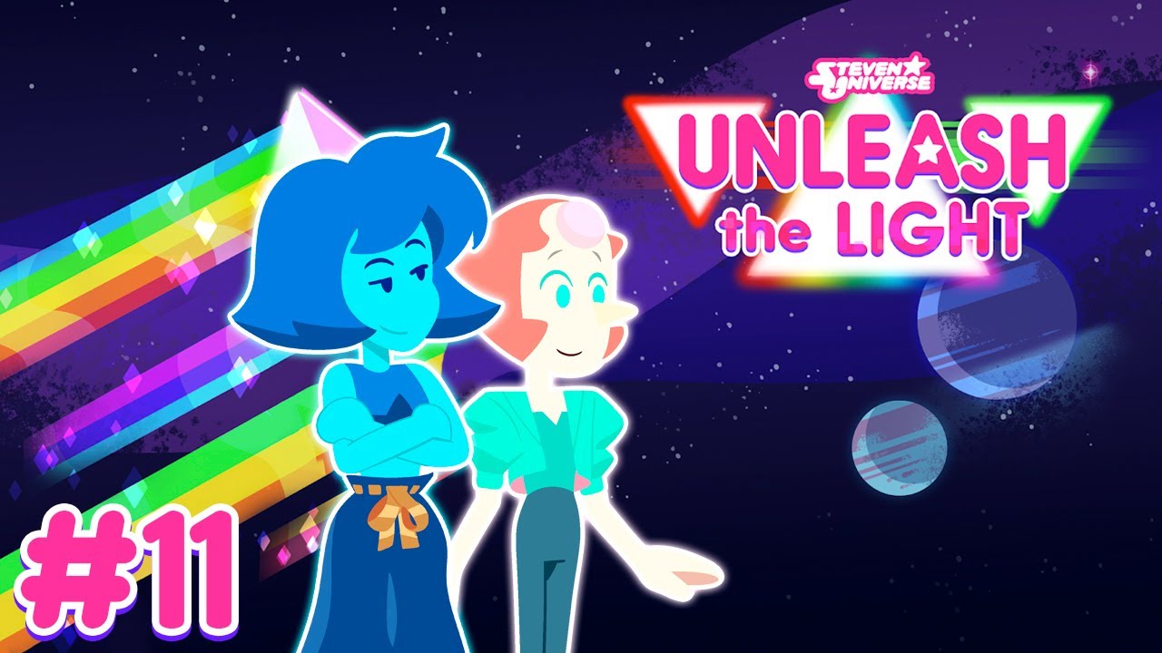 Unleash The Live #11 - Steven Universo: Libere o Prisma