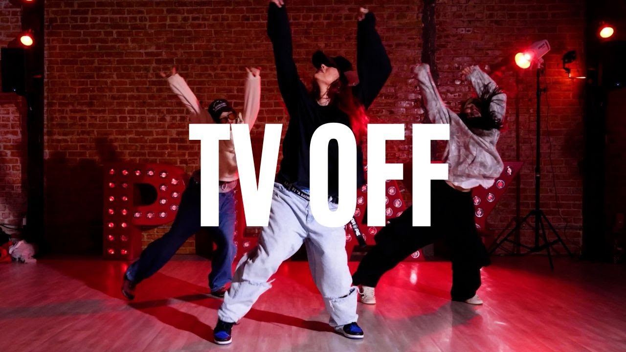 TV OFF KENDRICK LAMAR