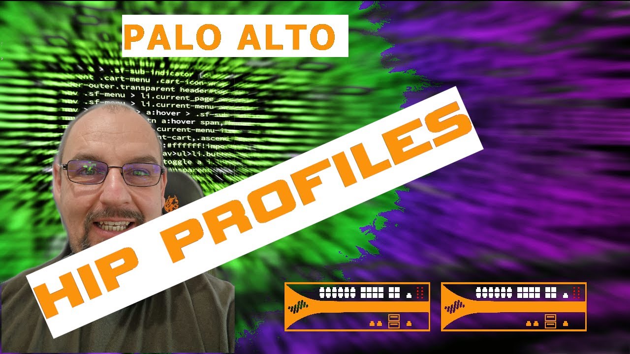Palo Alto Training | HIP Host Information Profiles