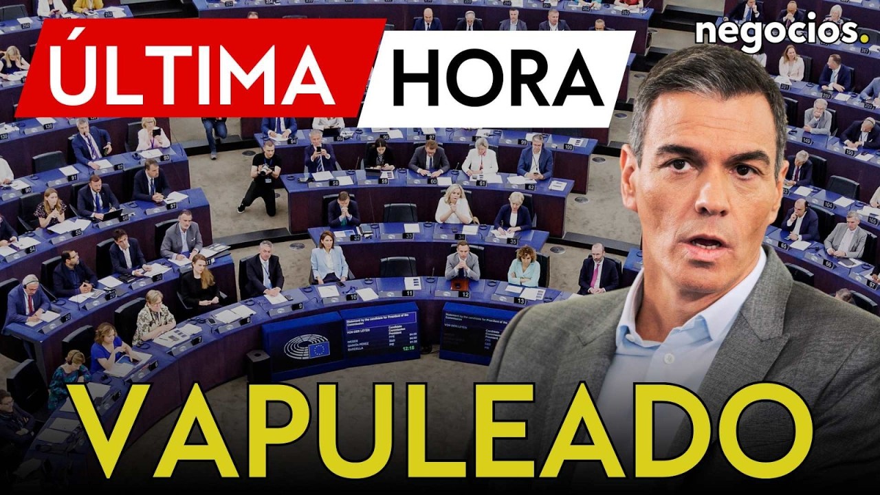 ÚLTIMA HORA| “No juegue con Europa”: condenan en Bruselas a Pedro Sánchez por su política migratoria