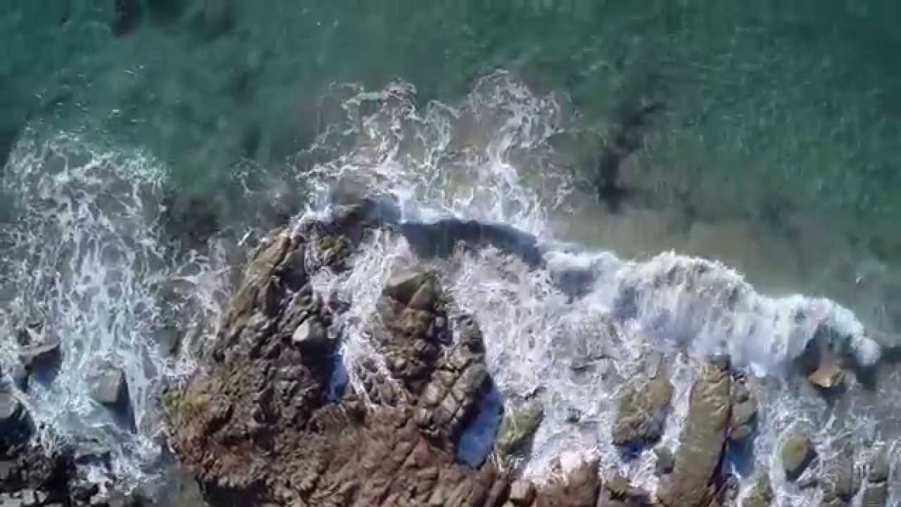 Riprese aeree: Orrì, Tortolì (Sardegna)