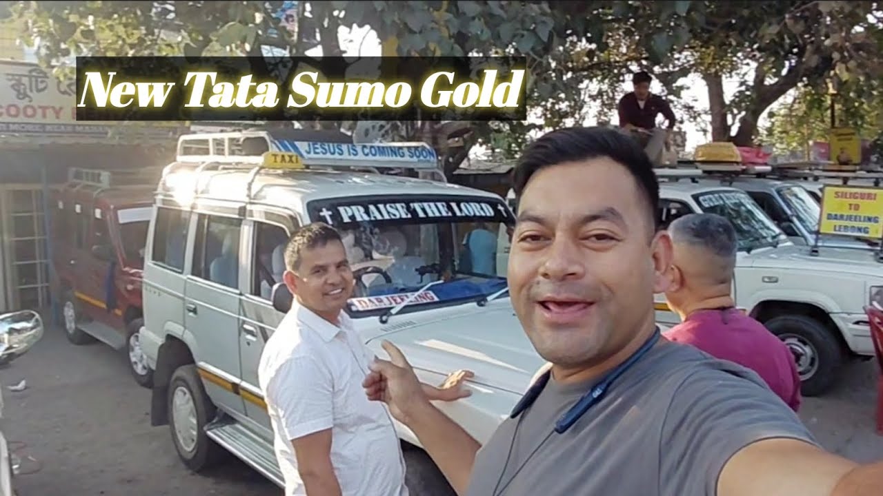 Mero Shati Ko New Car. Tata Sumo Gold//please #Support 🙏🫡❤️ //Congratulations Shati 