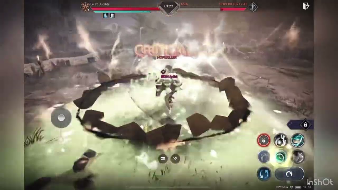BDM x SHAI x The Druid of Arena, Underrated Strong PvP Class!