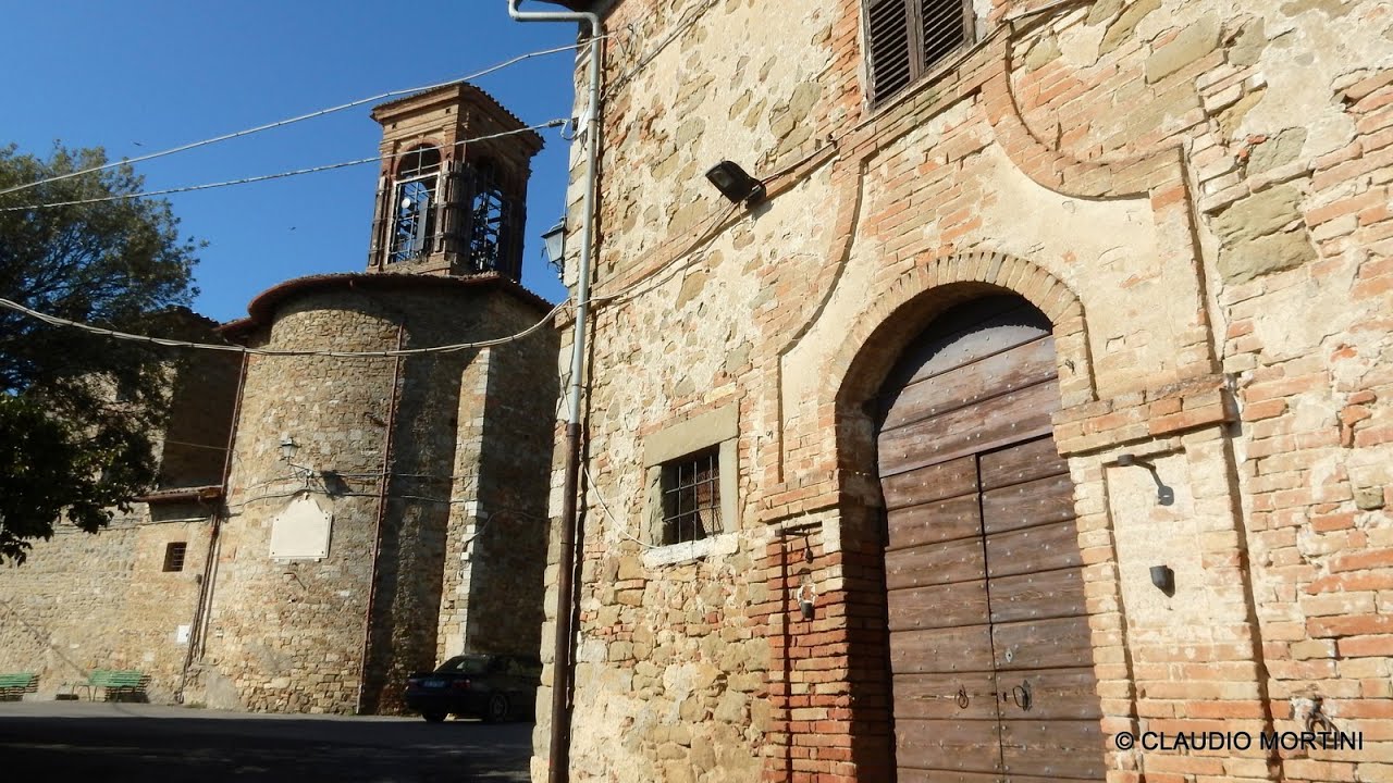 UMBRIA - SAN MARTINO DEI COLLI 4k