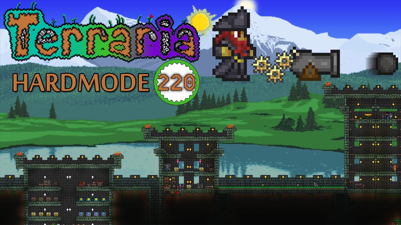 Terraria - LET'S BUILD AN AIRSHIP