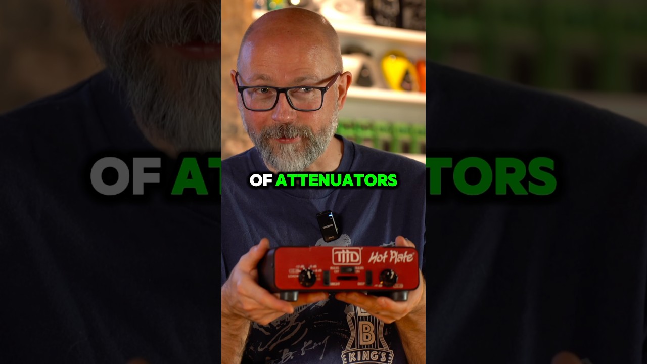Аттенюаторы портят звук? Чувствуете разницу? #шорты