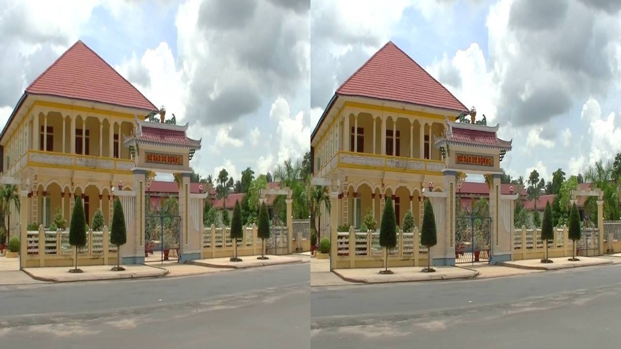20140914a  Cao Dai Holy See