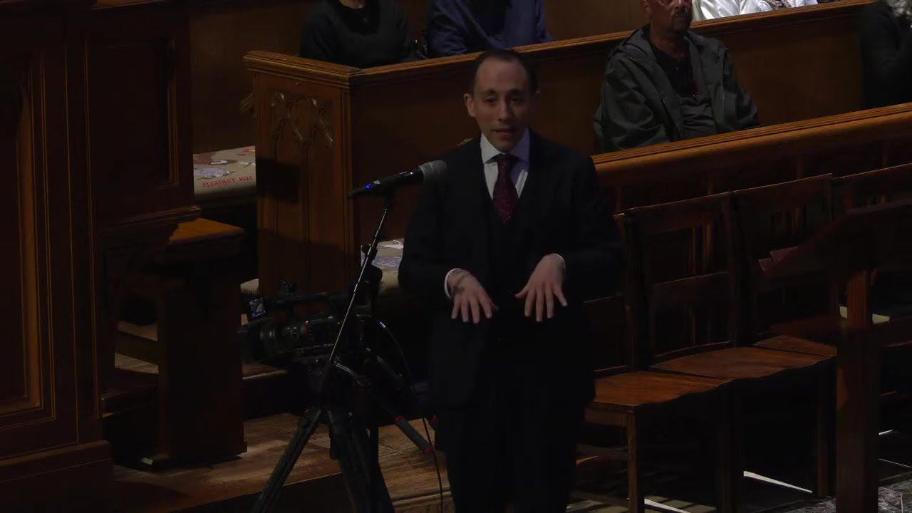 Organ Recital: James Wetzel March 1, 2026