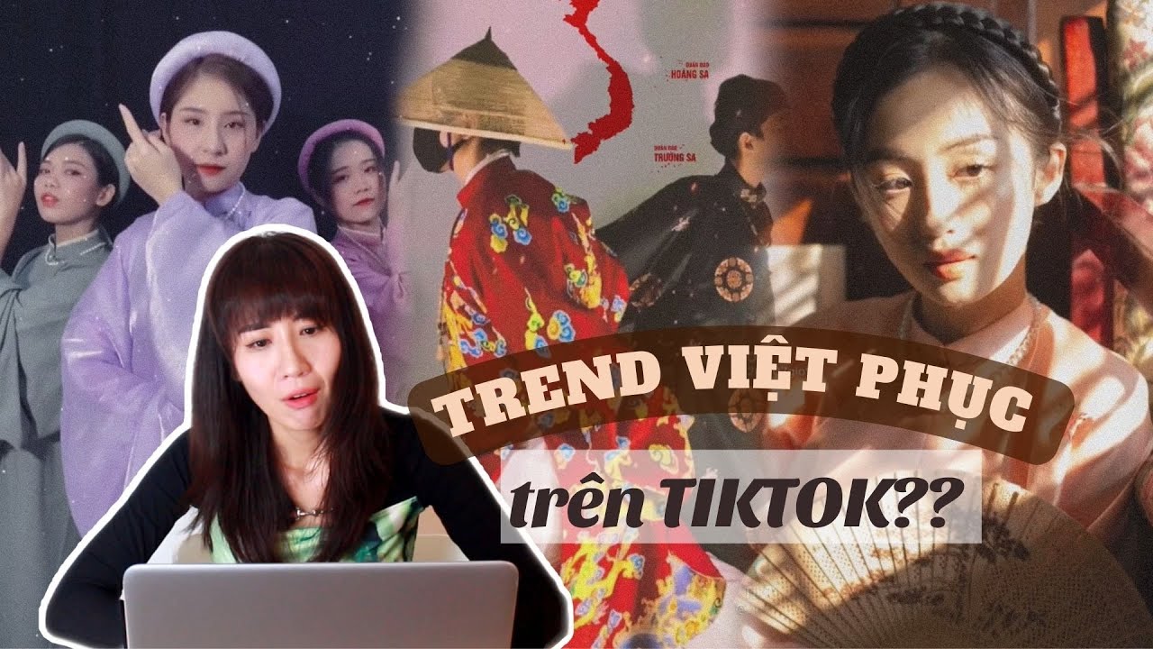 |13| Người Hàn reaction VIỆT PHỤC - Thật sự nể người Việt Nam ở điểm này..