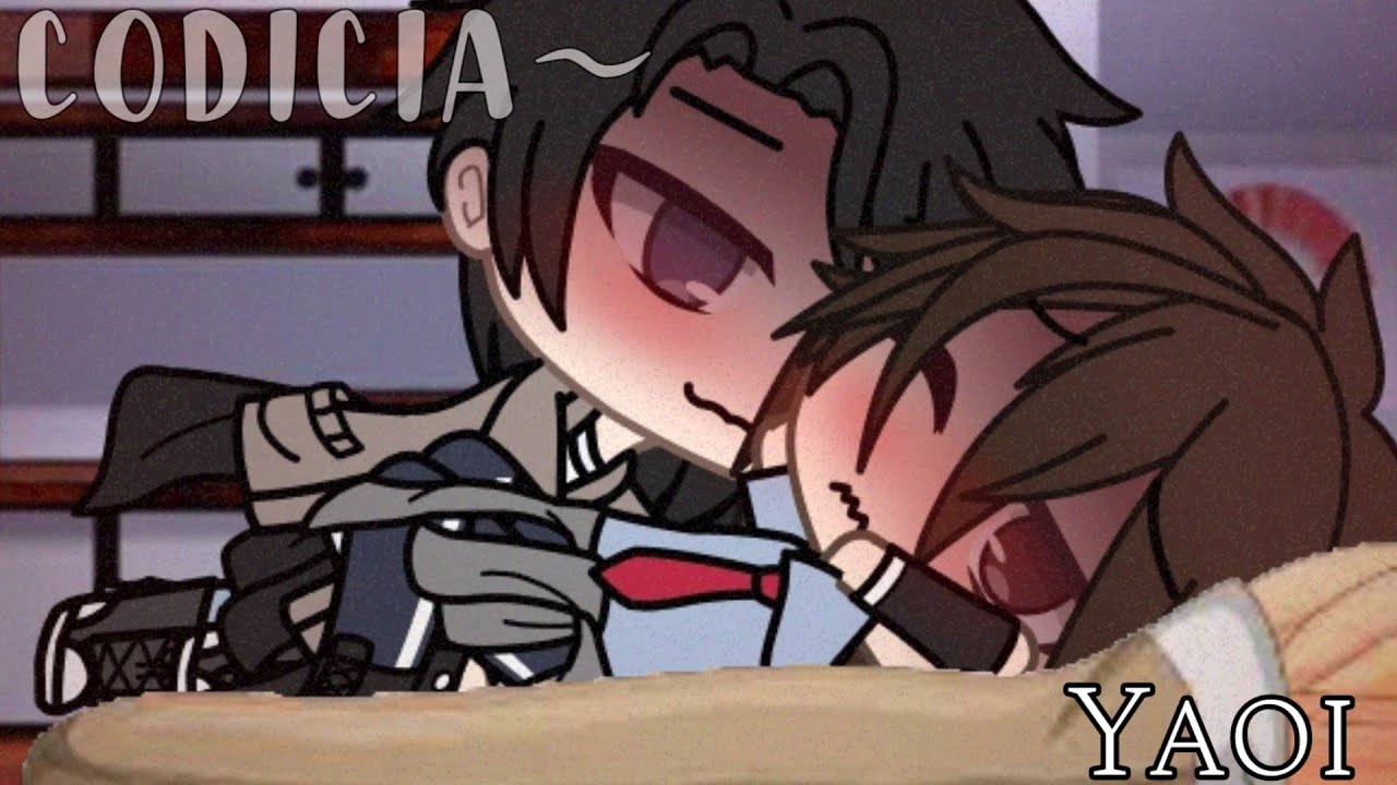Codicia~ //cap 13// serie yaoi // Gacha life