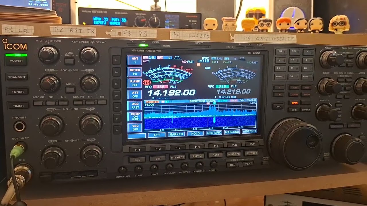 DXPEDITION 2026 :  KP5/NP3VI  DESECHEO ISL. ON 14 MHZ SSB 