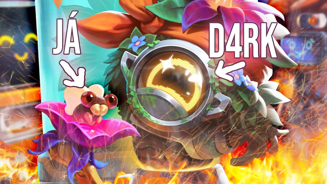 D4rk hraje Bazaar, já jsem zabalenej v dečce a spolu kuchtíme ten nejnechutnější Dooley build.