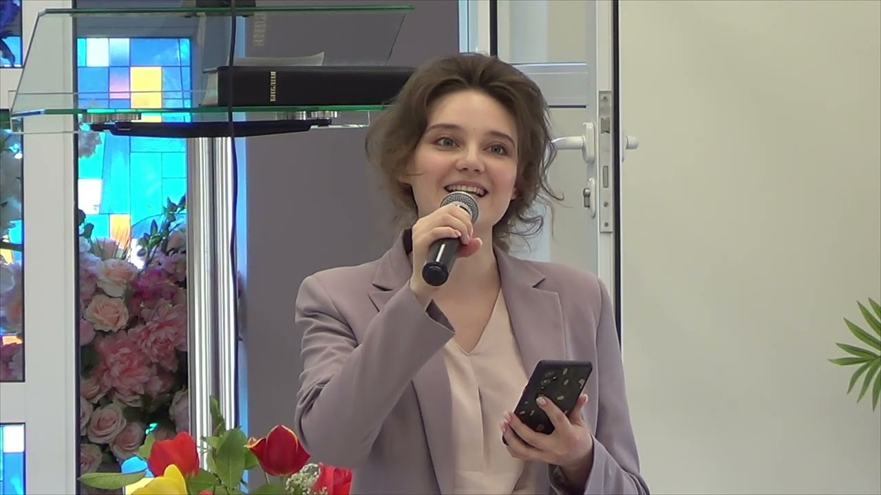 Екатерина Гладких. Душа искала чистоты
