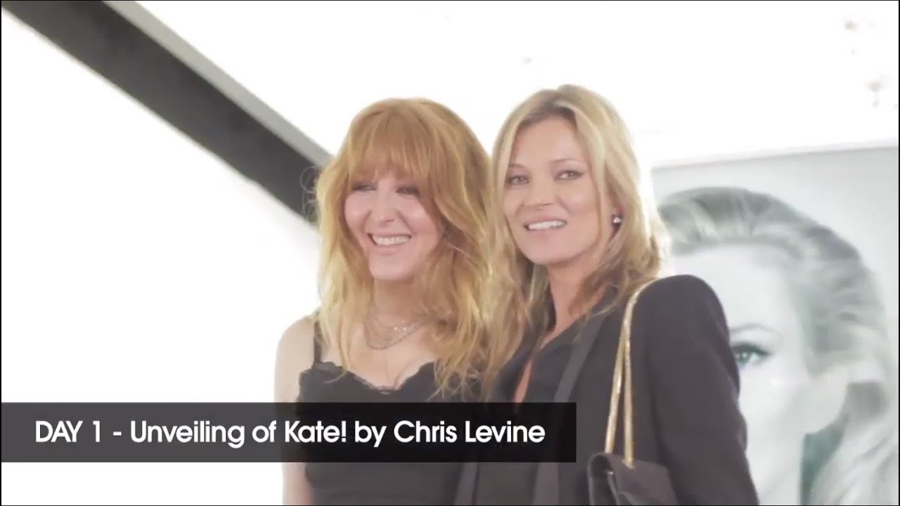 Highlights of my Make Up House of #RockNKohl! ft Kate Moss, Lisa Eldridge and Cara Delevigne