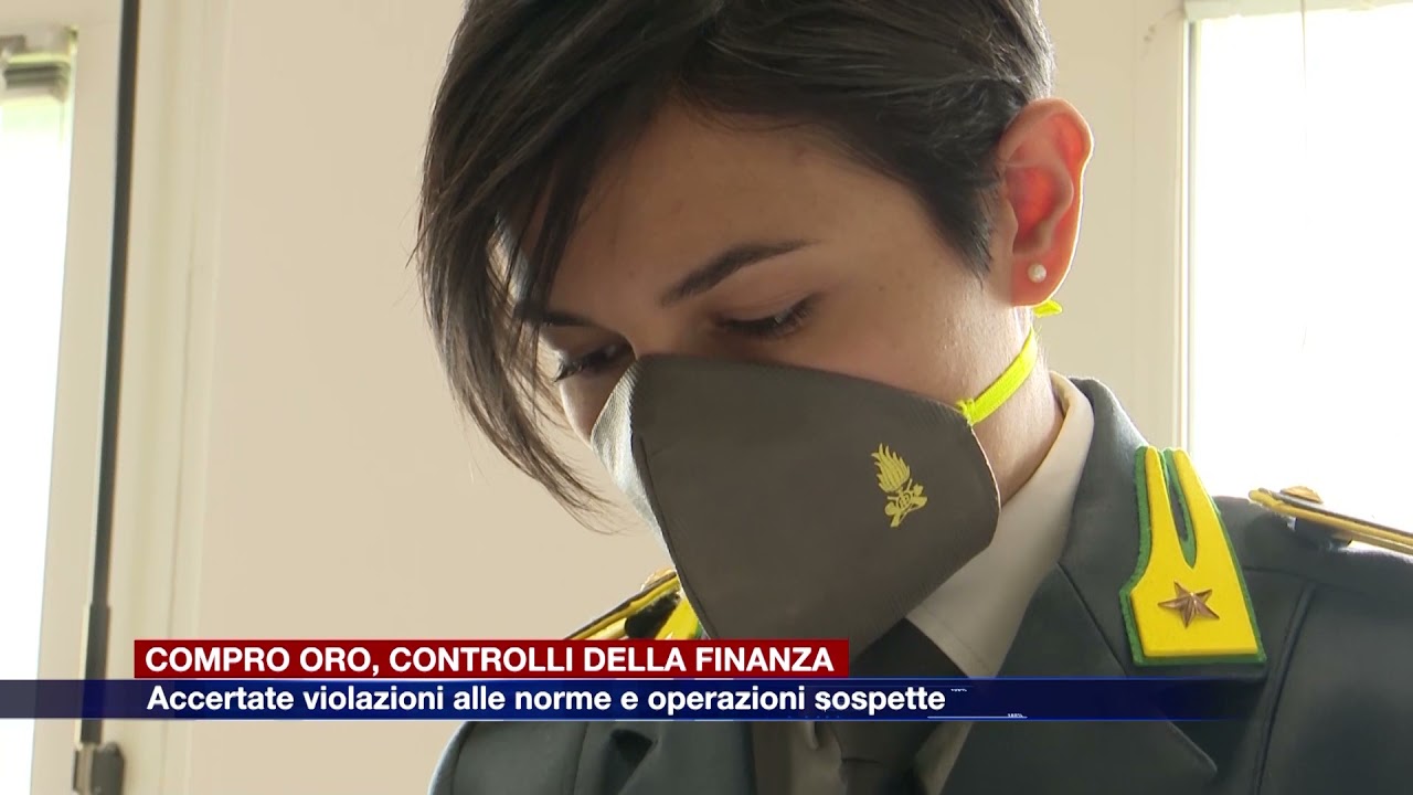 Etg - “Compro Oro”, controlli della finanza. Accertate violazioni e operazioni sospette