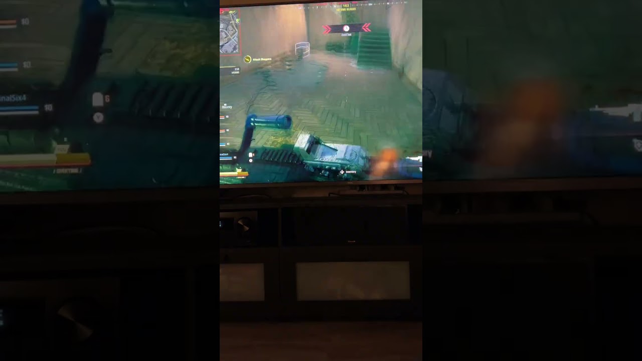 COD BO6 Warzone Plunder - Hellraiser_gains uses Signals Glitch to get to overtime 4 mins, FOD doesnt