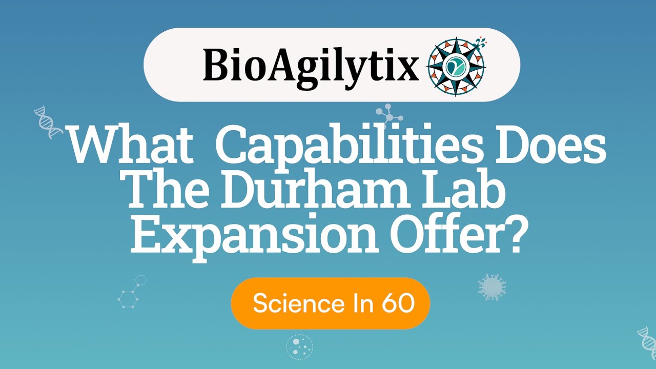 What Capabilities Does the Durham Lab Expansion Offer? | Science in 60 Seconds
