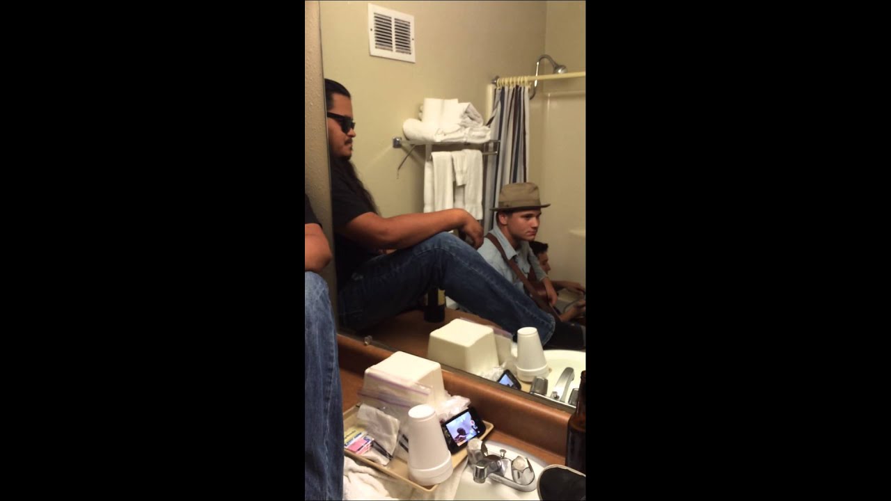 Kolton Moore and The Clever Few- What's coming next (bathroom session)