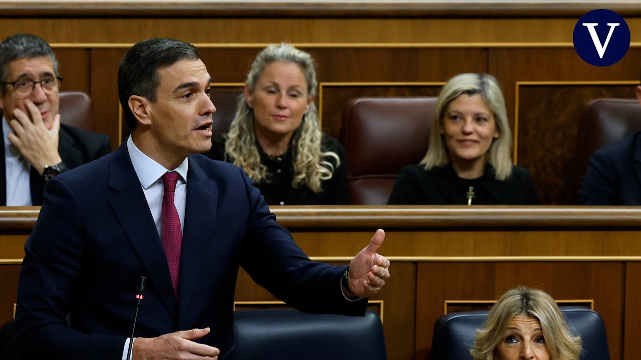 Sánchez a Feijóo: 
