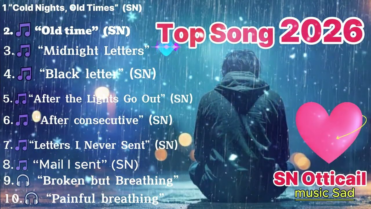Cold Nights, Old Times (top song 2026) #sadsong #music #song #SNsinaOtticail#