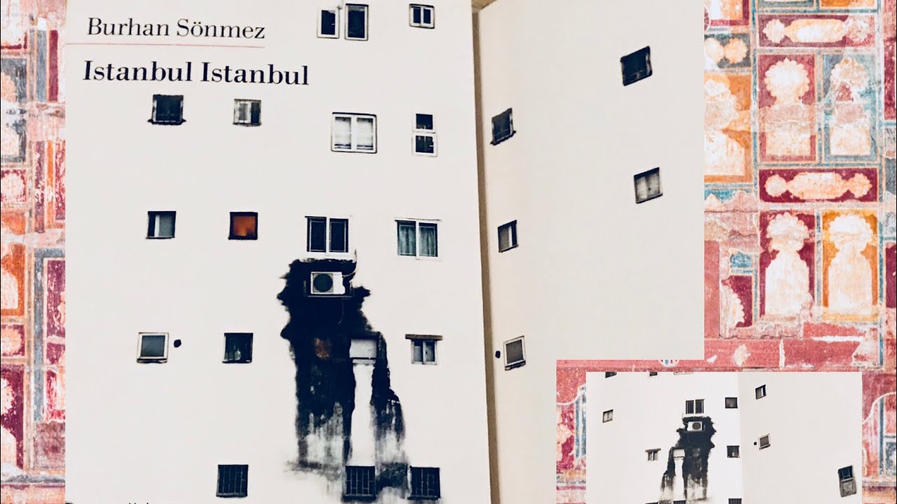 “Istanbul Istanbul” Burhan Sönmez | Nottetempo