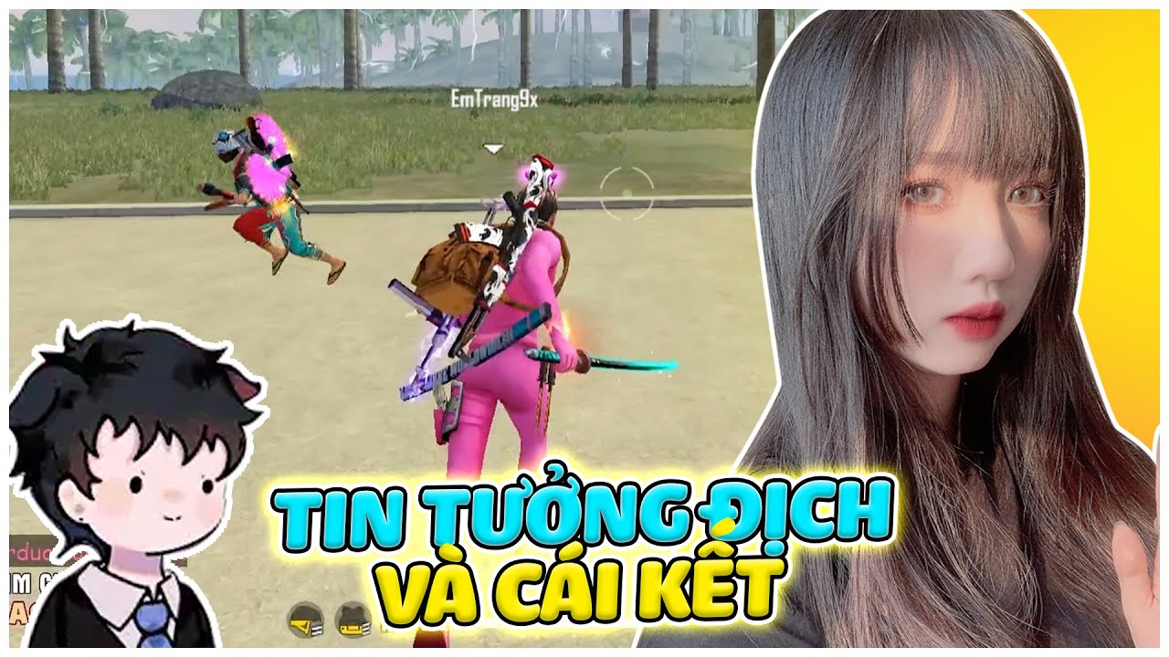 [FREE FIRE] Em Kong Khờ Dại l @Kong2202  x @HàThảoLinh-z6o
