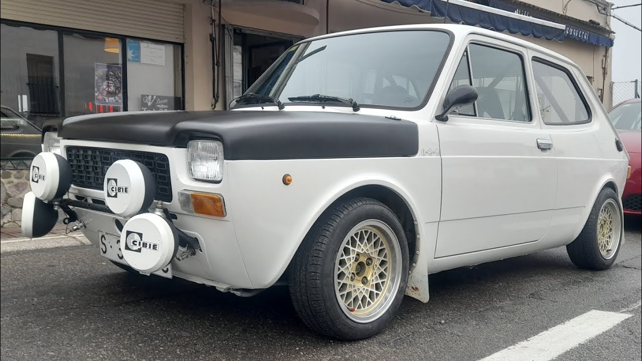 Seat 127 Rally