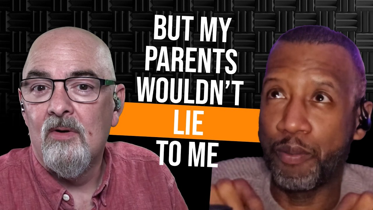 When Family Influence DRAGS You Back Into the Faith | feat. Brady Goodwin