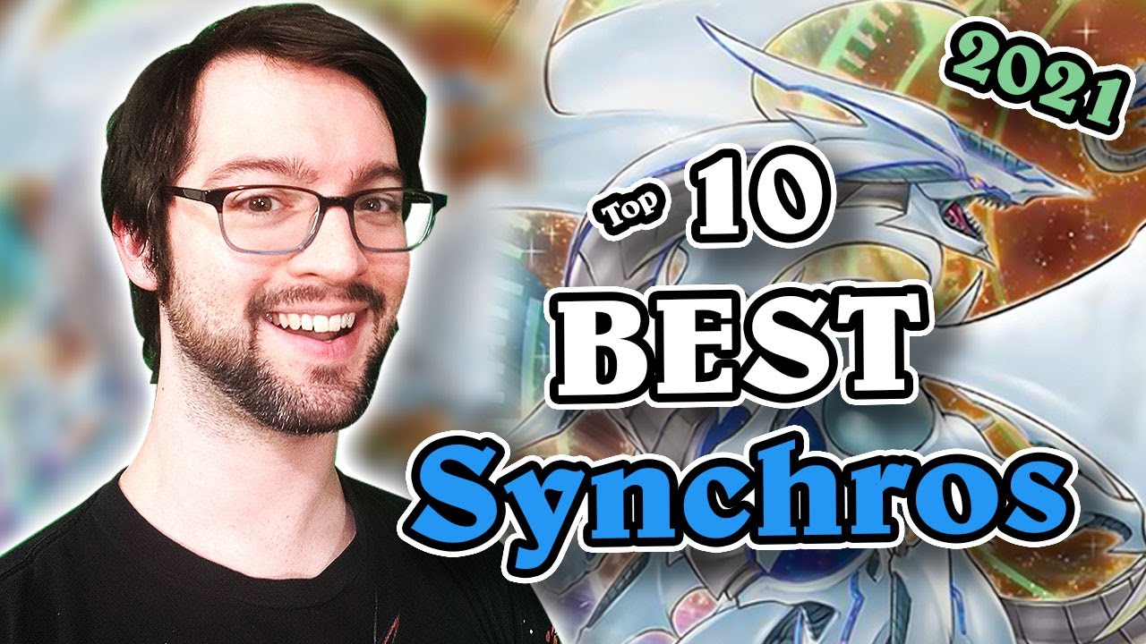 10 ЛУЧШИХ синхронных монстров в Yu-Gi-Oh! [издание 2021 года]