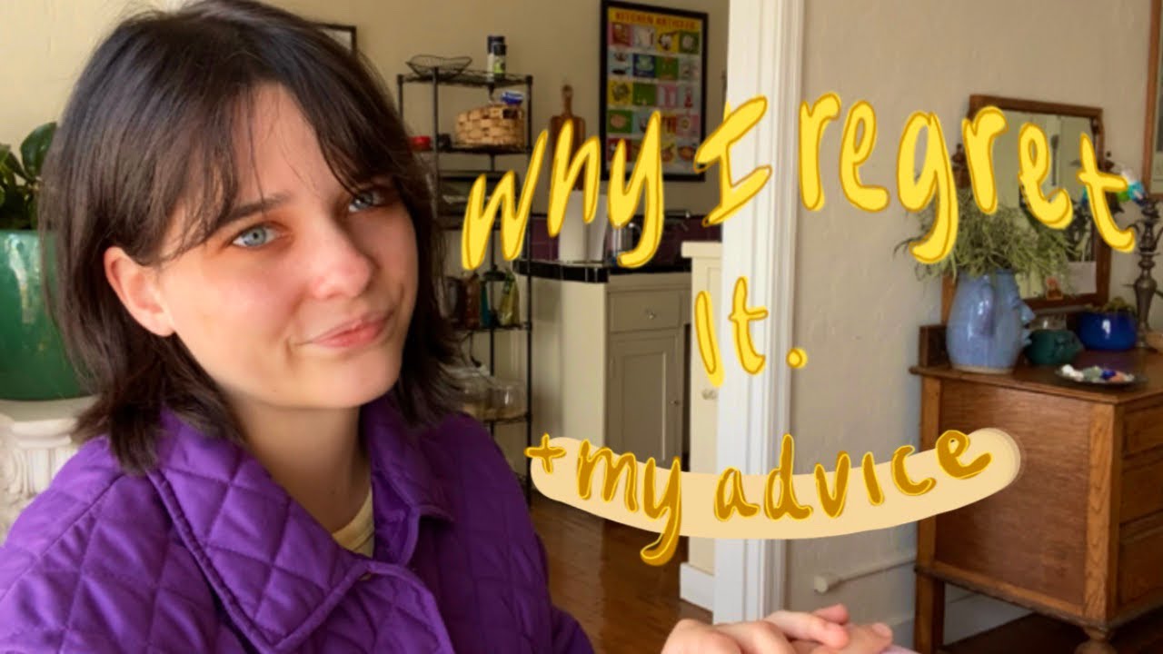 The mistake I made becoming a tattoo apprentice + portfolio tour