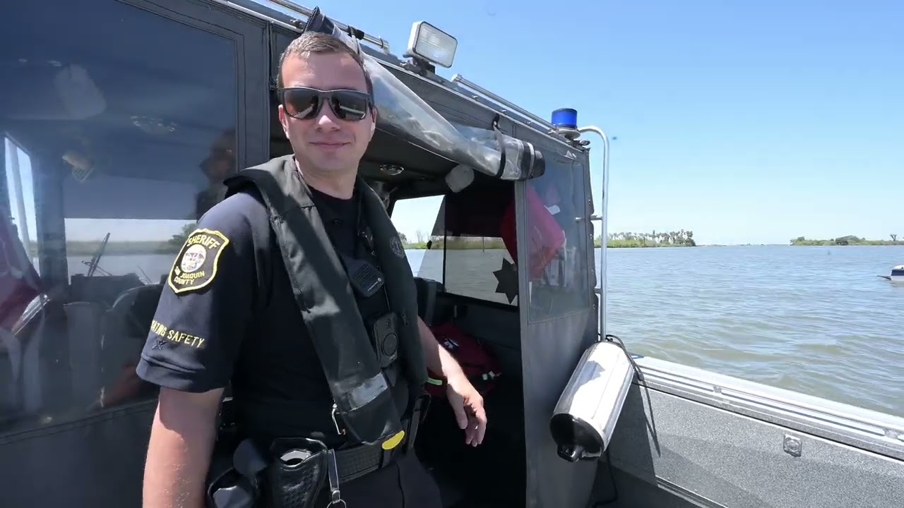 Virtual Ride-A-Long with the San Joaquin County Sheriff's Office