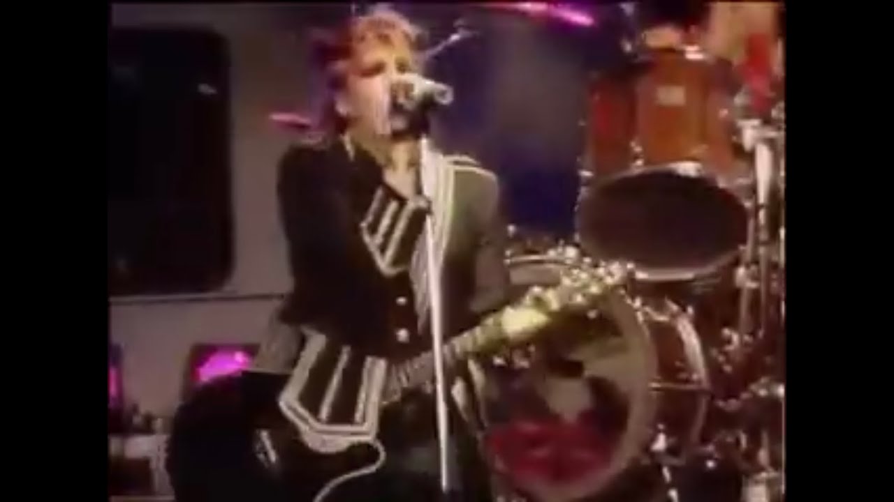 Dingo - Live @ Porin Puuvillatehdas 1985