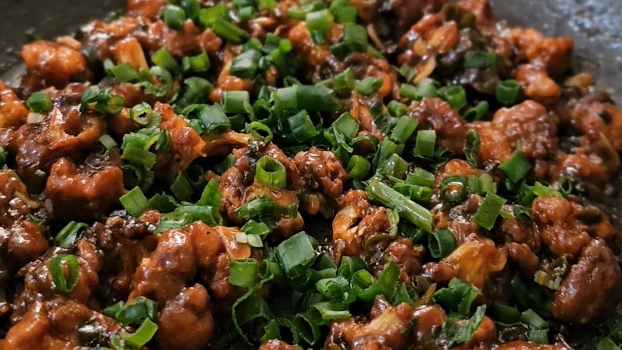 Gobhi Manchurian #manchurian #gobhi #gobhimanchurian#bangalore#southindianfood#winterspecial#cuisine