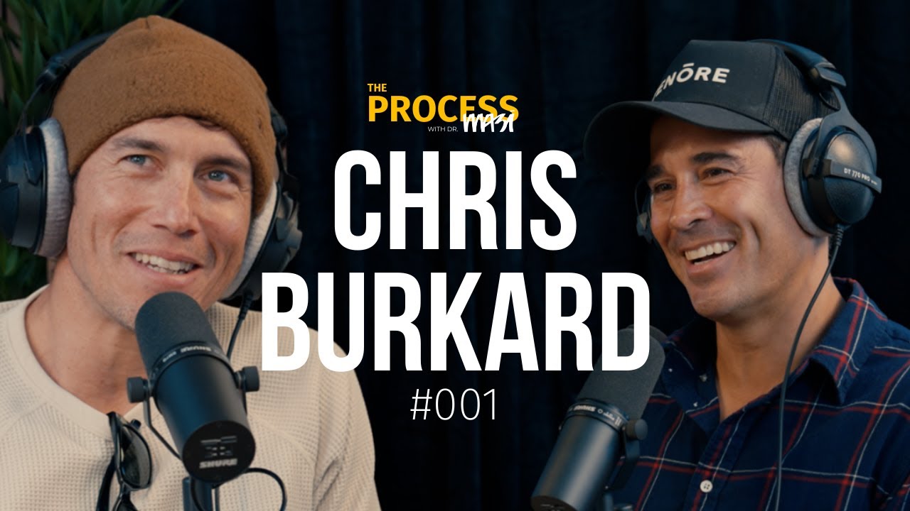 Chris Burkard - The Process with Dr. Masi 