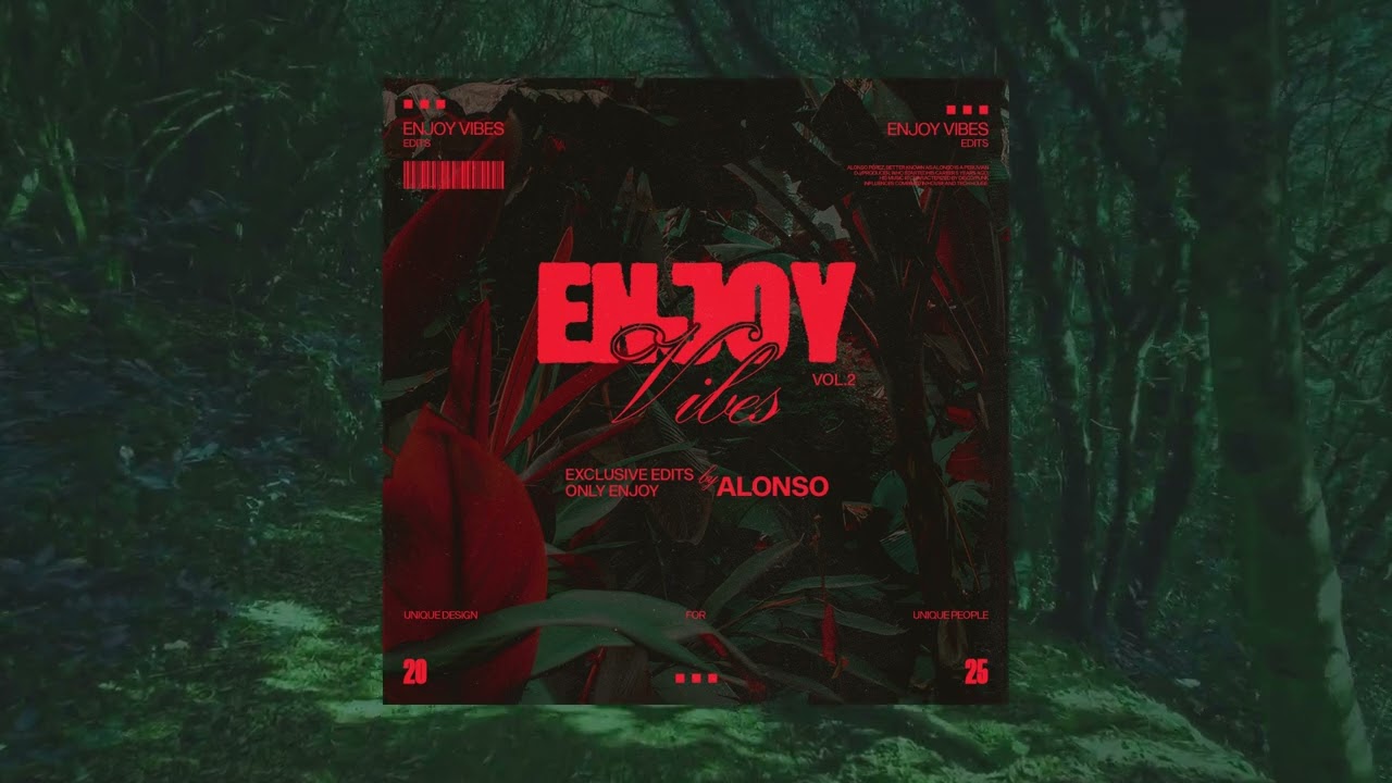 Tyla - Push 2 Start (Afro House Edit) by Alonso | Enjoy Vibes Vol. 2 *KEINEMUSIK SUPPORT*