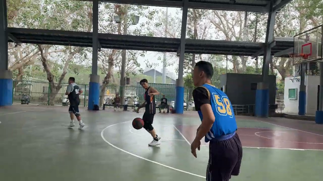 老馬盃1-2￼
