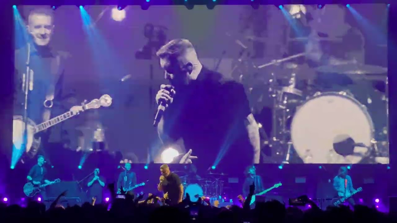 Dropkick Murphys - Johnny I hardly knew ya - Paris - Adidas Arena - 15 novembre 2025