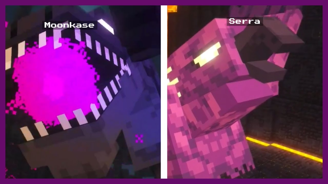 (8 POVS) TRANSFORMAÇÃO DA MOONKASE E DA SERRA! - ARKANIS