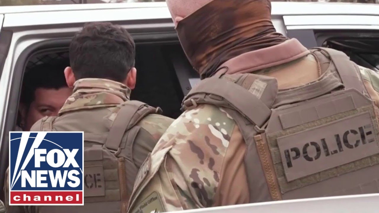 BREAKING: Houston ICE reports 'thousands' of arrests on target list