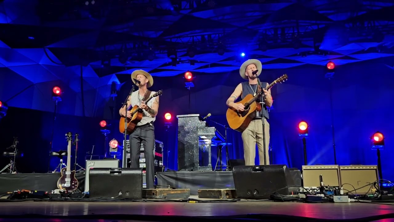 The Hanseroth Twins - Remember Me (w/Intro by Tim) - 6.30.2024 @ Tanglewood