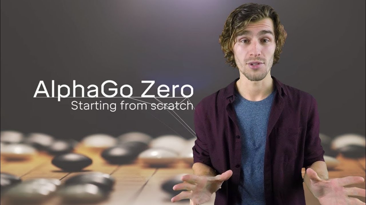 AlphaGo — как ИИ освоил самую сложную настольную игру в истории