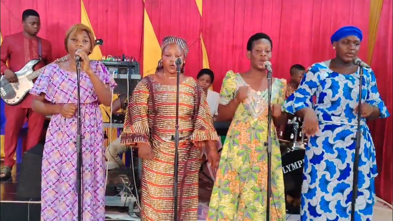 ANYIGBA WÔ KATÂ || PRESTATION MUSICALE 