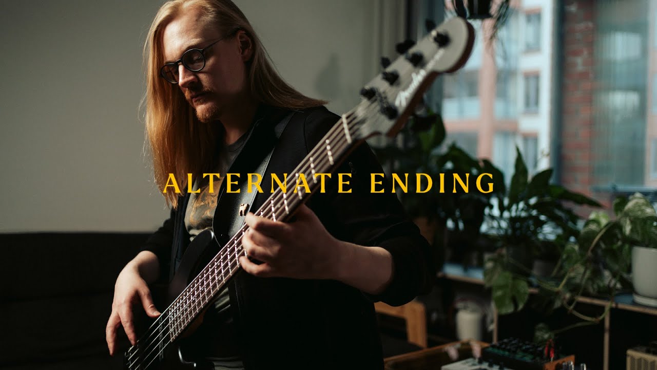 Everwave – Alternate Ending (Bass Playthrough by Iivu Saarinen)