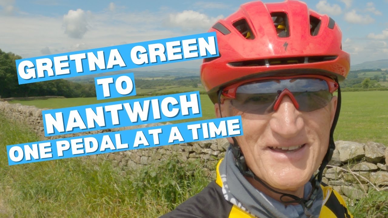 JOGLE 2024 Stage 3 'Discovering The North West'