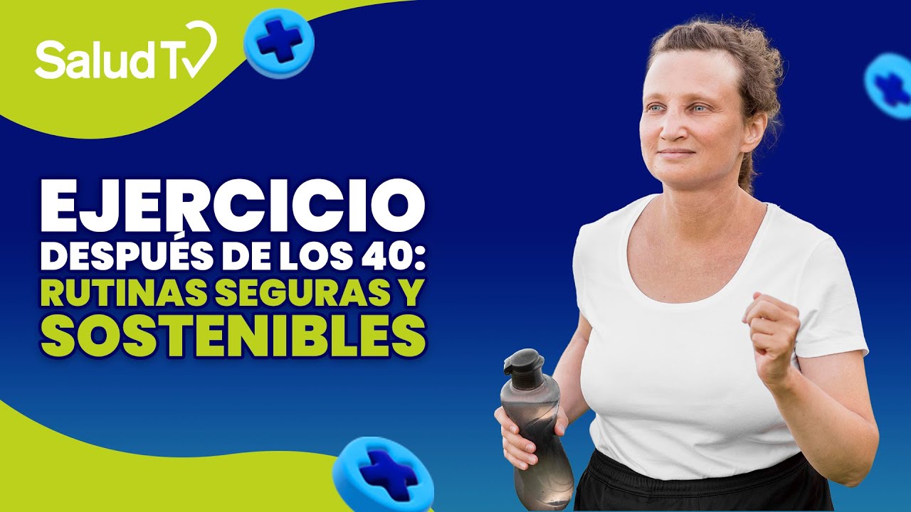 💪✨ Hoy en vivo en Salud TV